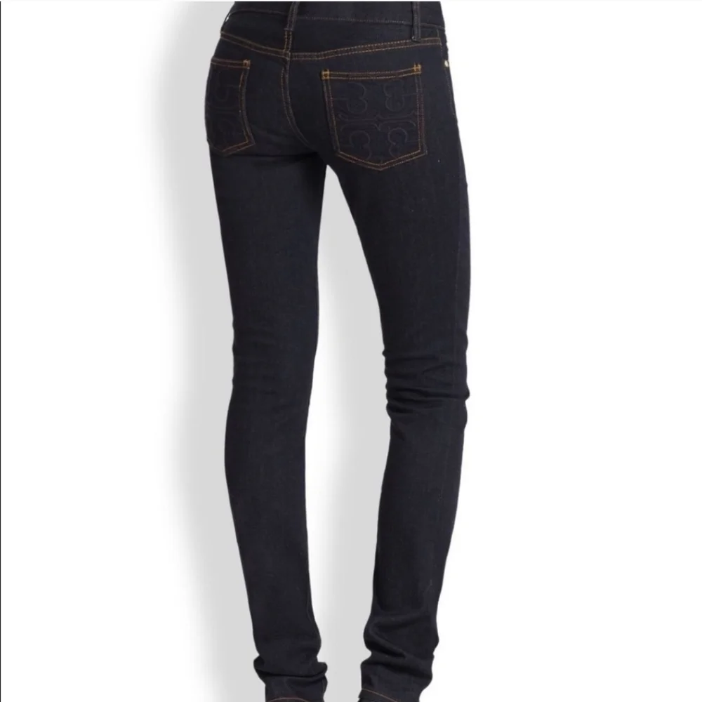 Tory Burch supper skinny jeans